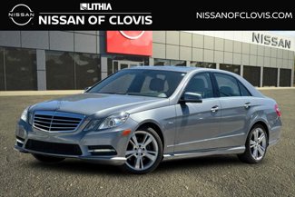 Used 2012 Mercedes-Benz E 350 Sedan image 1