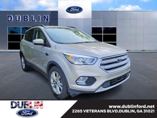 Used 2018 Ford Escape SEL image 1