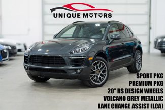 Used 2018 Porsche Macan w/ Premium Package image 1