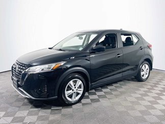 Certified 2021 Nissan Kicks S image 1