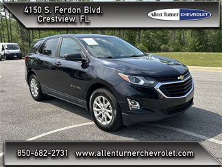 Used 2020 Chevrolet Equinox LS w/ LS Convenience Package image 1