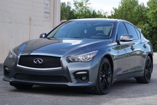 Used 2016 INFINITI Q50 Sport w/ All Weather Package image 1