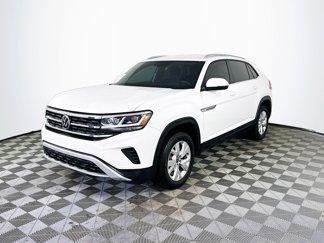 Used 2021 Volkswagen Atlas Cross Sport S image 1