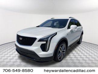 Used 2023 Cadillac XT4 Sport image 1