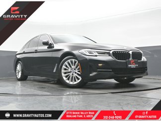 Used 2021 BMW 530i xDrive image 1