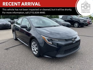 Used 2021 Toyota Corolla LE image 1