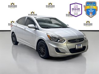 Used 2017 Hyundai Accent SE image 1