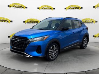 Used 2021 Nissan Kicks SR image 1