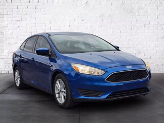 Used 2018 Ford Focus SE image 1