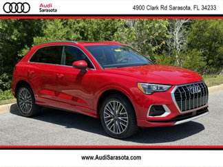 Used 2022 Audi Q3 2.0T Premium image 1