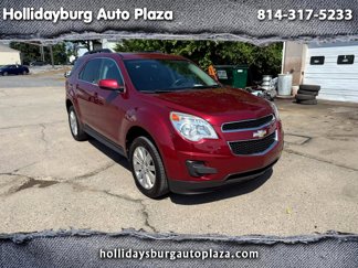 Used 2010 Chevrolet Equinox LT w/ Vehicle Interface Package image 1