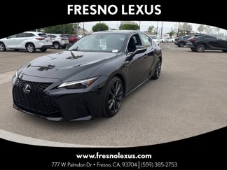 Certified 2024 Lexus IS 300 image 1