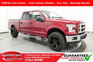Used 2015 Ford F150 XLT image 1