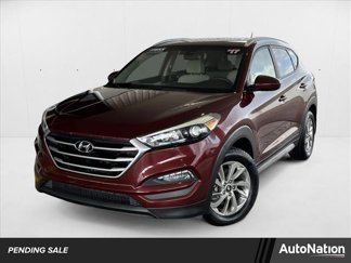 Used 2017 Hyundai Tucson SE image 1