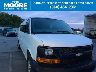 Used 2015 Chevrolet Express 2500 Extended image 1