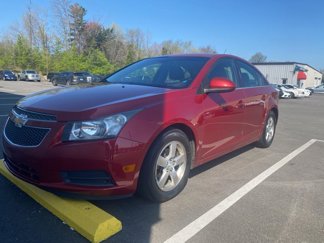 Used 2013 Chevrolet Cruze LT image 1