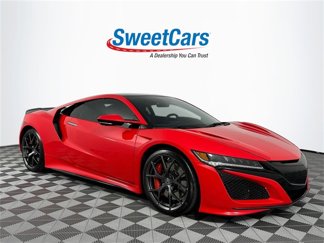 Used 2018 Acura NSX image 1