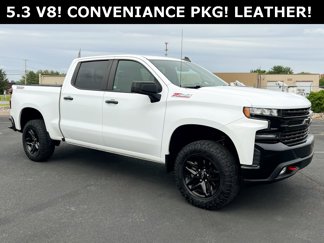 Used 2020 Chevrolet Silverado 1500 LT Trail Boss image 1