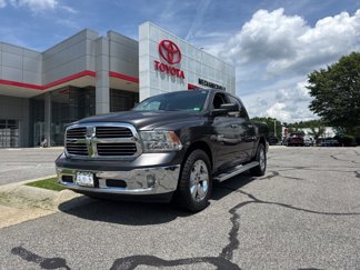 Used 2017 RAM 1500 Big Horn image 1