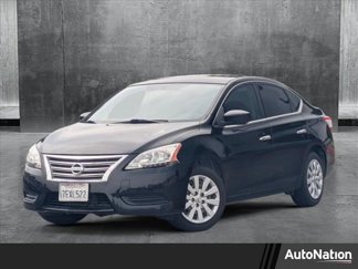 Used 2014 Nissan Sentra SV w/ SV Driver Package image 1