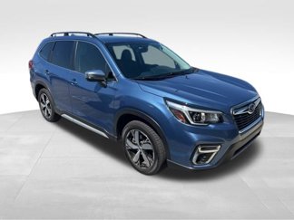 Used 2020 Subaru Forester Touring image 1