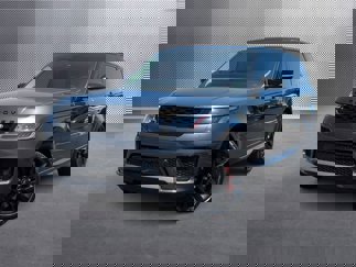 Certified 2022 Land Rover Range Rover Sport HST image 1
