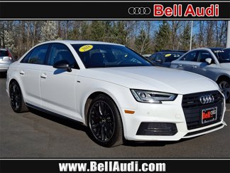 Used 2018 Audi A4 2.0T Premium Plus w/ Premium Plus Package image 1
