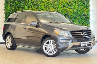 Used 2015 Mercedes-Benz ML 350 2WD image 1