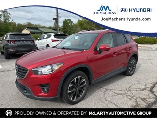 Used 2016 MAZDA CX-5 Grand Touring image 1