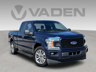 Used 2018 Ford F150 XL w/ Equipment Group 101A Mid image 1