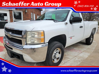 Used 2007 Chevrolet Silverado 2500 W/T image 1