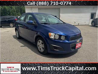 Used 2012 Chevrolet Sonic LT image 1