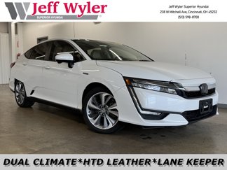 Used 2018 Honda Clarity Touring image 1