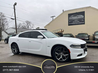 Used 2016 Dodge Charger R/T w/ Plus Group image 1