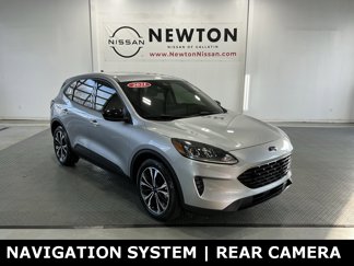 Used 2021 Ford Escape SE w/ SE Sport Appearance Package image 1