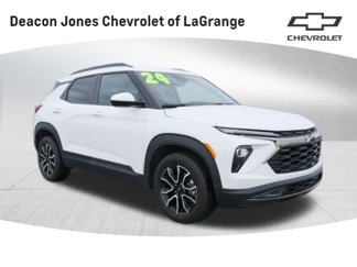 Used 2024 Chevrolet TrailBlazer ACTIV image 1