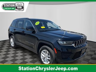 Certified 2023 Jeep Grand Cherokee Laredo w/ Luxury Tech Group I image 1