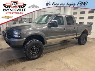 Used 2003 Ford F250 Lariat image 1