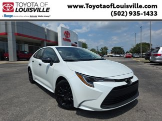 Used 2025 Toyota Corolla LE image 1