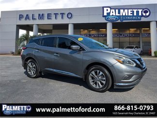 Used 2018 Nissan Murano S w/ Cargo Package image 1
