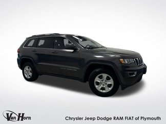 Certified 2017 Jeep Grand Cherokee Laredo w/ Quick Order Package 23E video 1