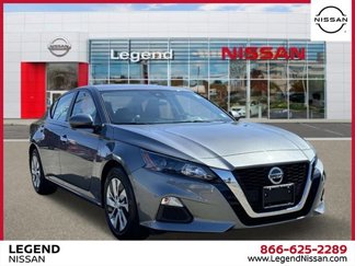 Certified 2022 Nissan Altima 2.5 S image 1