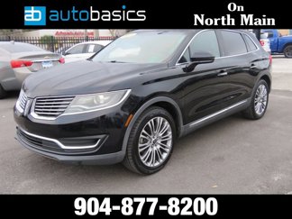 Used 2018 Lincoln MKX Reserve image 1