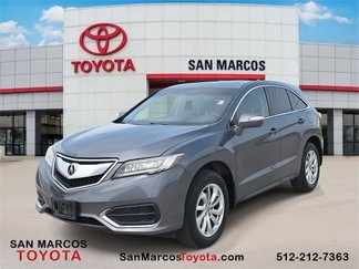 Used 2017 Acura RDX FWD image 1
