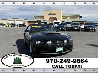 Used 2011 Ford Mustang GT Premium image 1