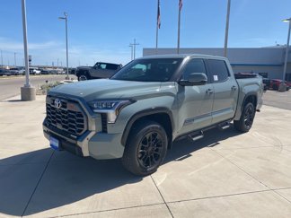 New 2025 Toyota Tundra 4x4 CrewMax image 1