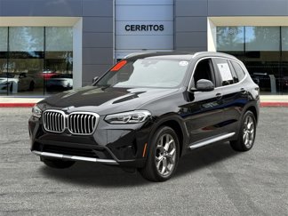 Used 2022 BMW X3 xDrive30i w/ Convenience Package image 1