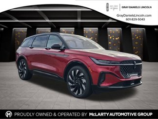 New 2025 Lincoln Nautilus Reserve w/ Jet Appearance Package image 1