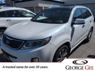 Used 2015 Kia Sorento SX image 1