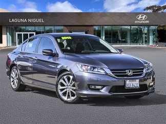 Used 2013 Honda Accord Sport image 1